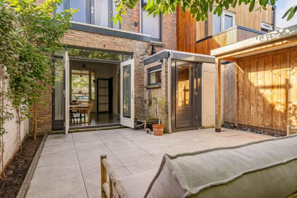 Woning Willem Lodewijkstraat 115 Leeuwarden