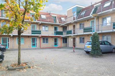 Woning Zuivelhof 21 Hoogland