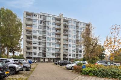 Woning Jacob van Campenlaan 56 Leiden