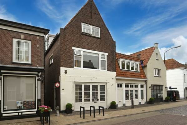 Woning Cattenhagestraat 45A Naarden