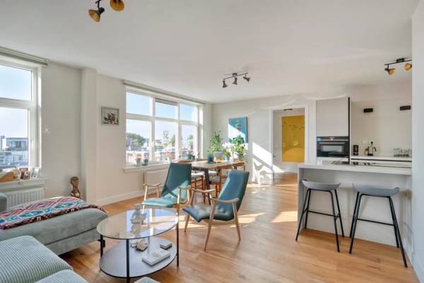 Woning Thomsonlaan 107G Den Haag