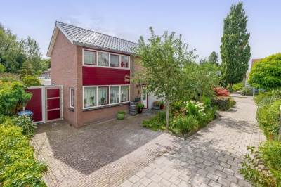 Woning De Zwaden 22 Drachten