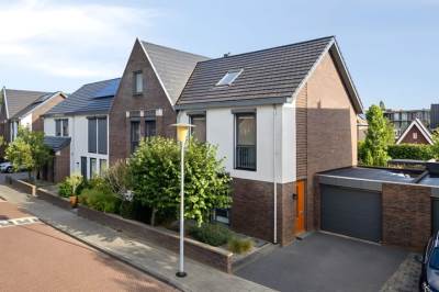 Woning Mau de Jongstraat 19 Zaltbommel