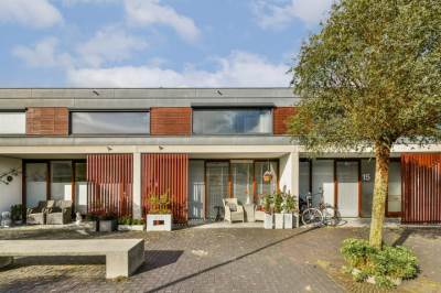 Woning De Fruittuinen 17 Hoofddorp
