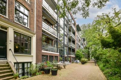 Woning Laagte Kadijk 17A Amsterdam
