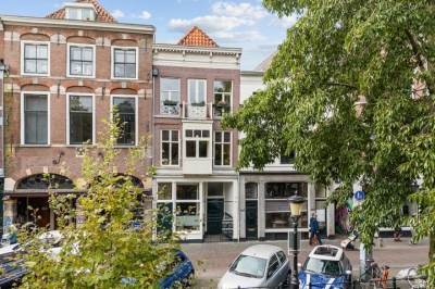 Woning Oudegracht 225A Utrecht