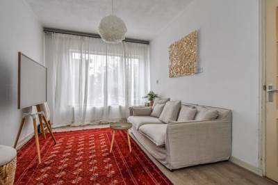 Woning Woudenbergstraat 155 Den Haag