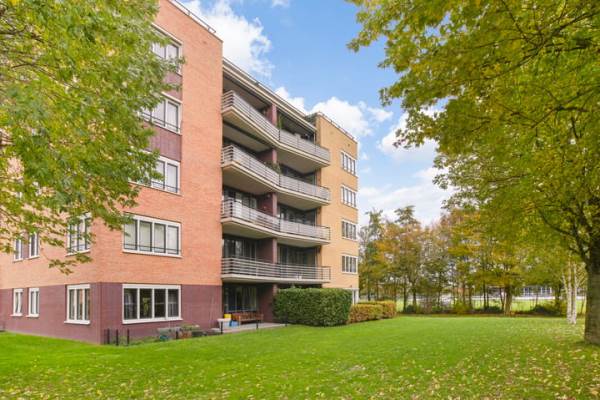 Woning Frans Hals 14 Ouderkerk aan de Amstel