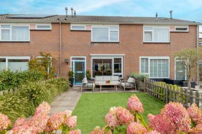 Woning Zoutmanstraat 11 Maasdijk