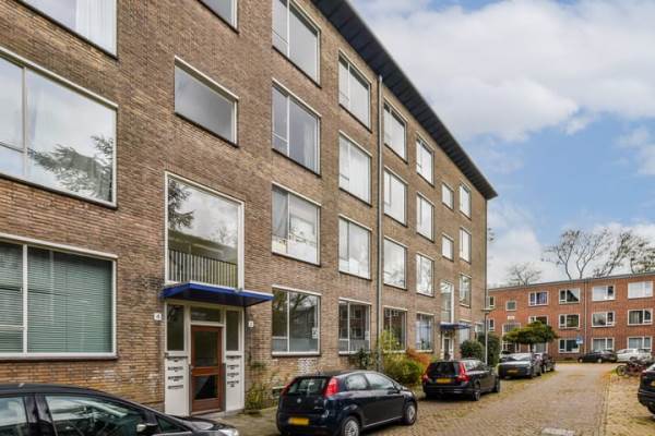 Woning Ohmstraat 3 Amsterdam