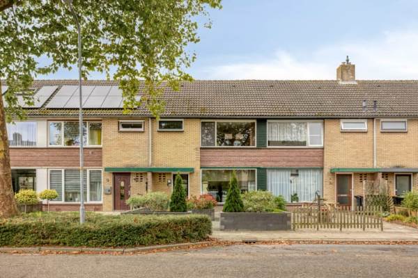 Woning Hertog Albrechtstraat 7 Bovenkarspel