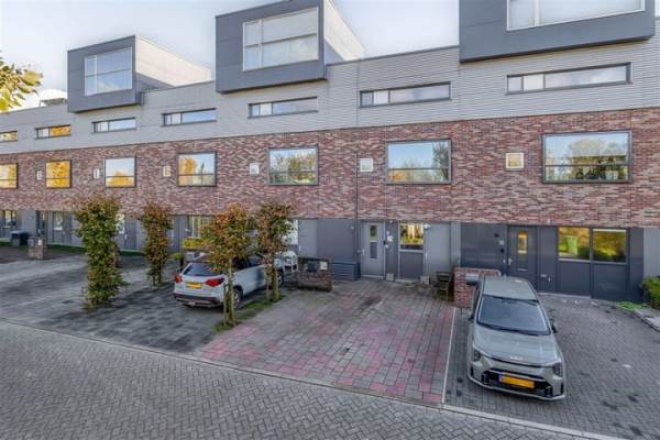 Woning Herman Broodstraat 27 Assen