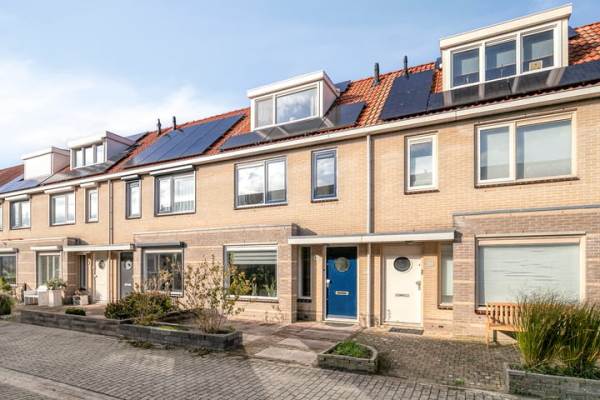 Woning Gerrit Achterberghof 86 Hoorn (NH)