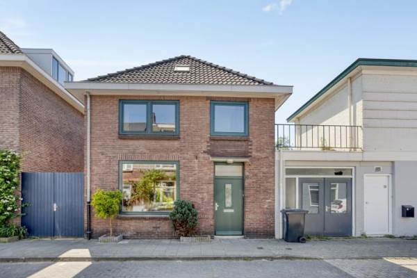 Woning Pieter Breughelstraat 2 Eindhoven