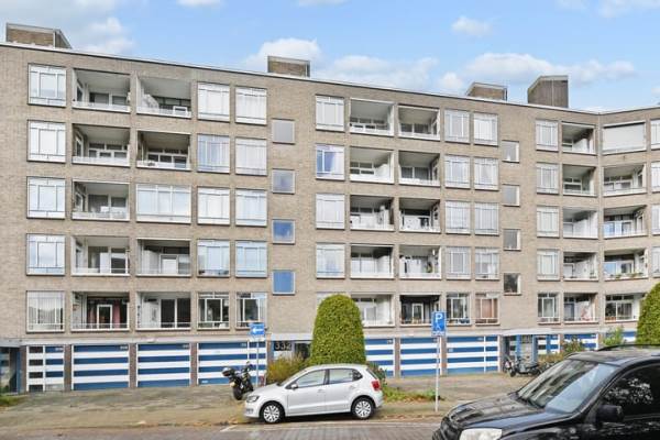 Woning Barnsteenhorst 330 Den Haag