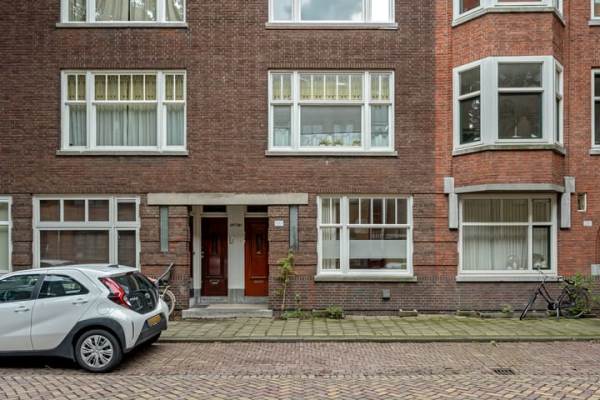 Woning Dr. de Visserstraat 26B Rotterdam