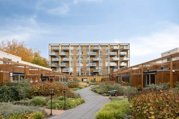 Woning Klaas Katerstraat 33 Schiedam