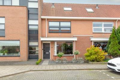 Woning Zomertaling 14 Spanbroek