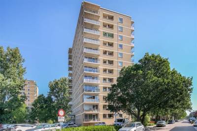 Woning Hongarenburg 124 Den Haag