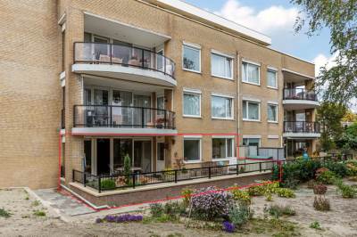 Woning Leeuweriklaan 5 's-Gravenzande