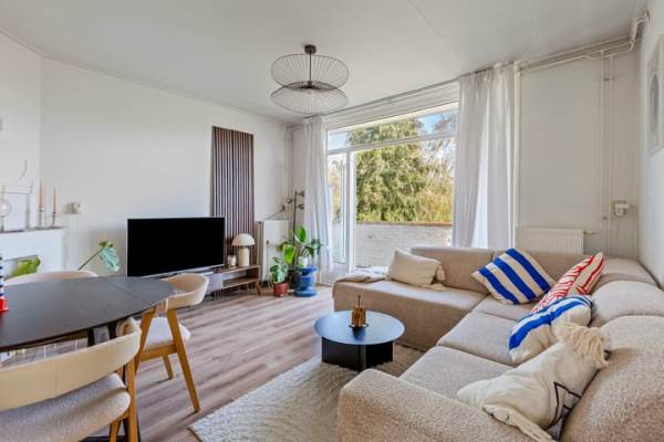 Woning Twee Koningskinderenstraat 23 Amsterdam