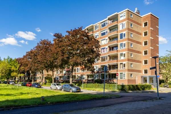 Woning Wenckebachlaan 43 Groningen