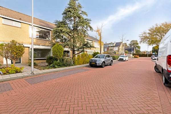 Woning Sagittastraat 8 Spijkenisse