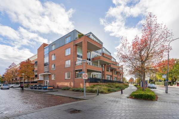 Woning Raadhuisstraat 107 Heemskerk