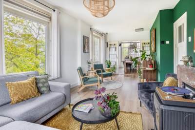 Woning Gordelweg 198D Rotterdam