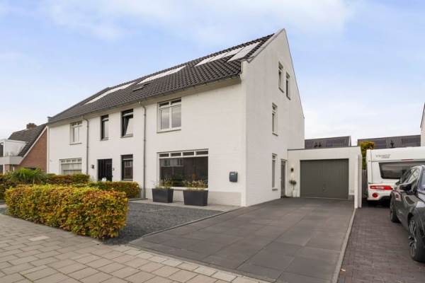 Woning Monseigneur Völkerstraat 33 Kaatsheuvel