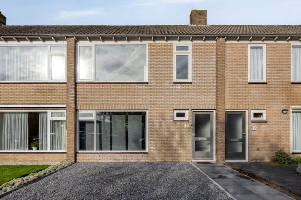 Woning Magnoliastraat 40 Drunen