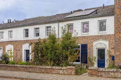 Woning Bikkelkampplein 1 Grave