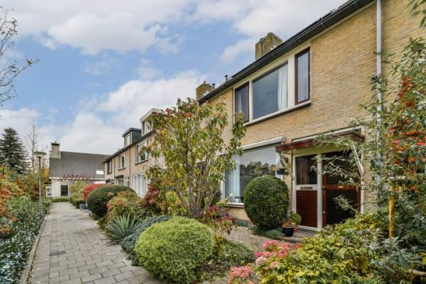 Woning Jasmijnstraat 10 Dordrecht