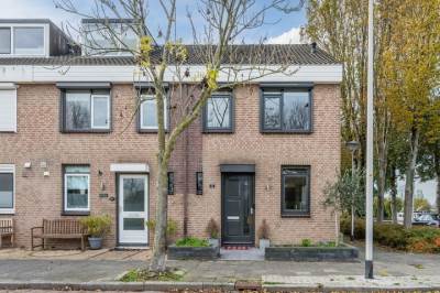 Woning van Galenstraat 41 Rijnsburg