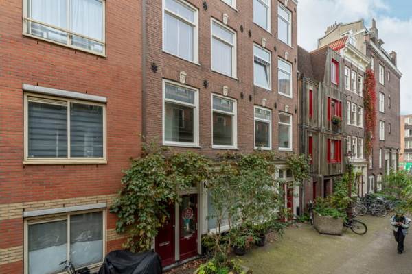 Woning Violettenstraat 121 Amsterdam