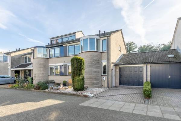 Woning Erasmusstraat 88 Amersfoort