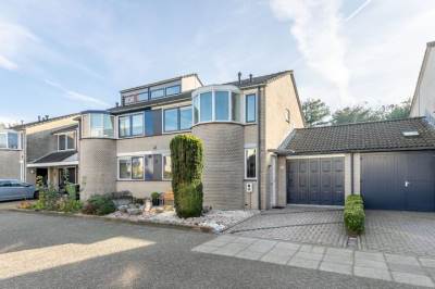 Woning Erasmusstraat 88 Amersfoort