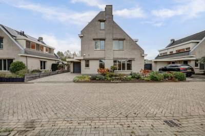 Woning Top Naeffstraat 22 Spijkenisse