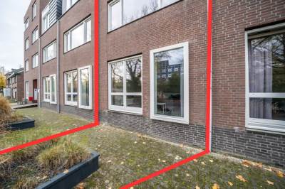 Woning Eerste Oude Heselaan 150A Nijmegen