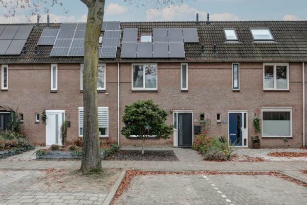 Woning Hillekensacker 3048 Nijmegen