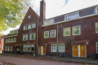 Woning Adelaarsweg 20 Amsterdam