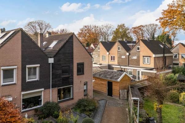 Woning Larixweg 18 't Harde