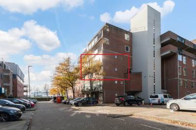 Woning Oostmaaslaan 291 Rotterdam