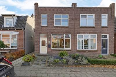 Woning Jacob Hepkemastraat 12 Heerenveen
