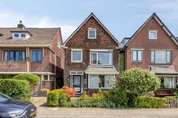 Woning Parallelweg 44 Koog aan de Zaan