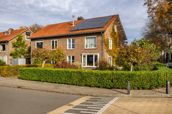 Woning Bergweg 58 Veenendaal