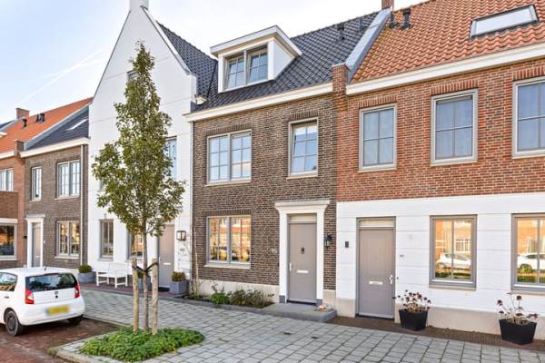 Woning Singel 448 Vlissingen