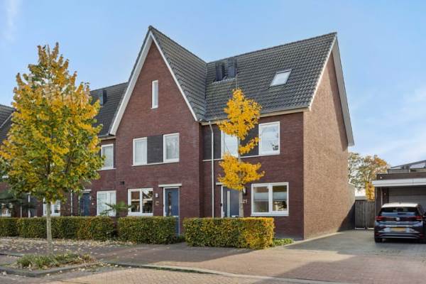 Woning Heideven 21 Deurne
