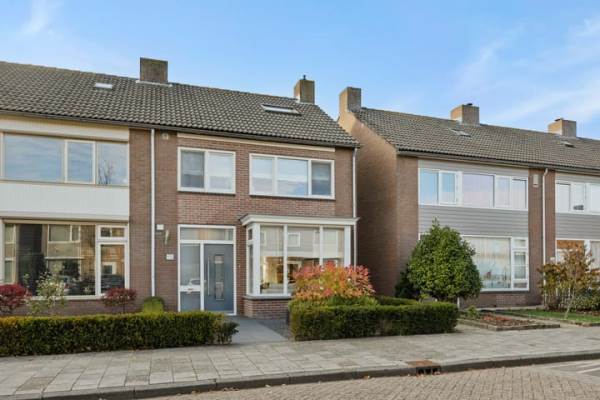 Woning Primulastraat 26 Rosmalen