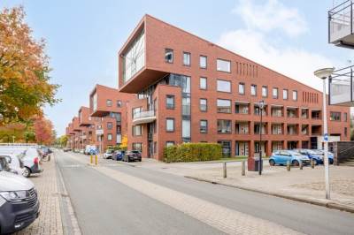 Woning S.L. Louwesstraat 16 Enschede